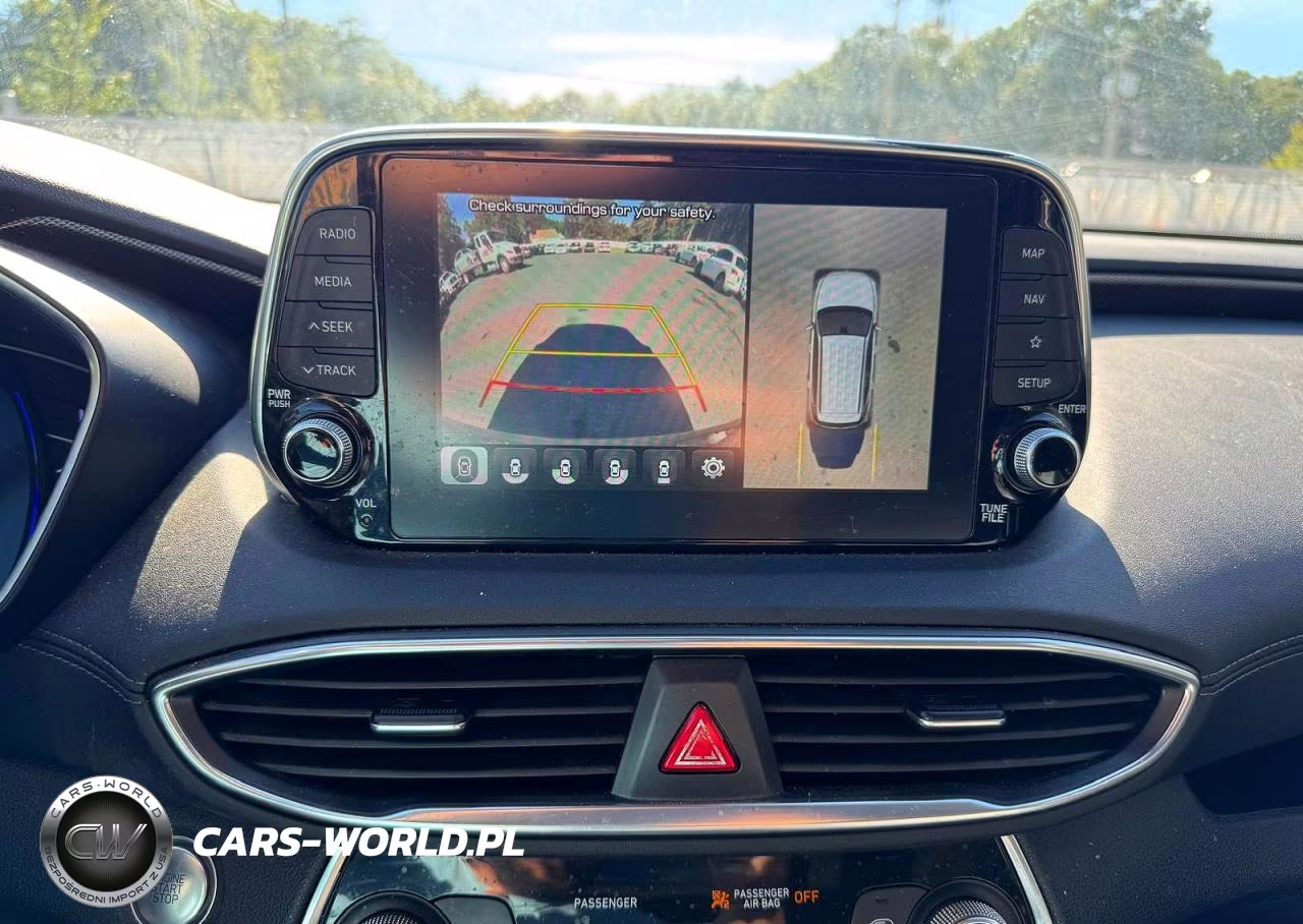 2019 Hyundai Santa Fe Ultimate 2.0T VIN:5NMS5CAA7KH105267 - 11