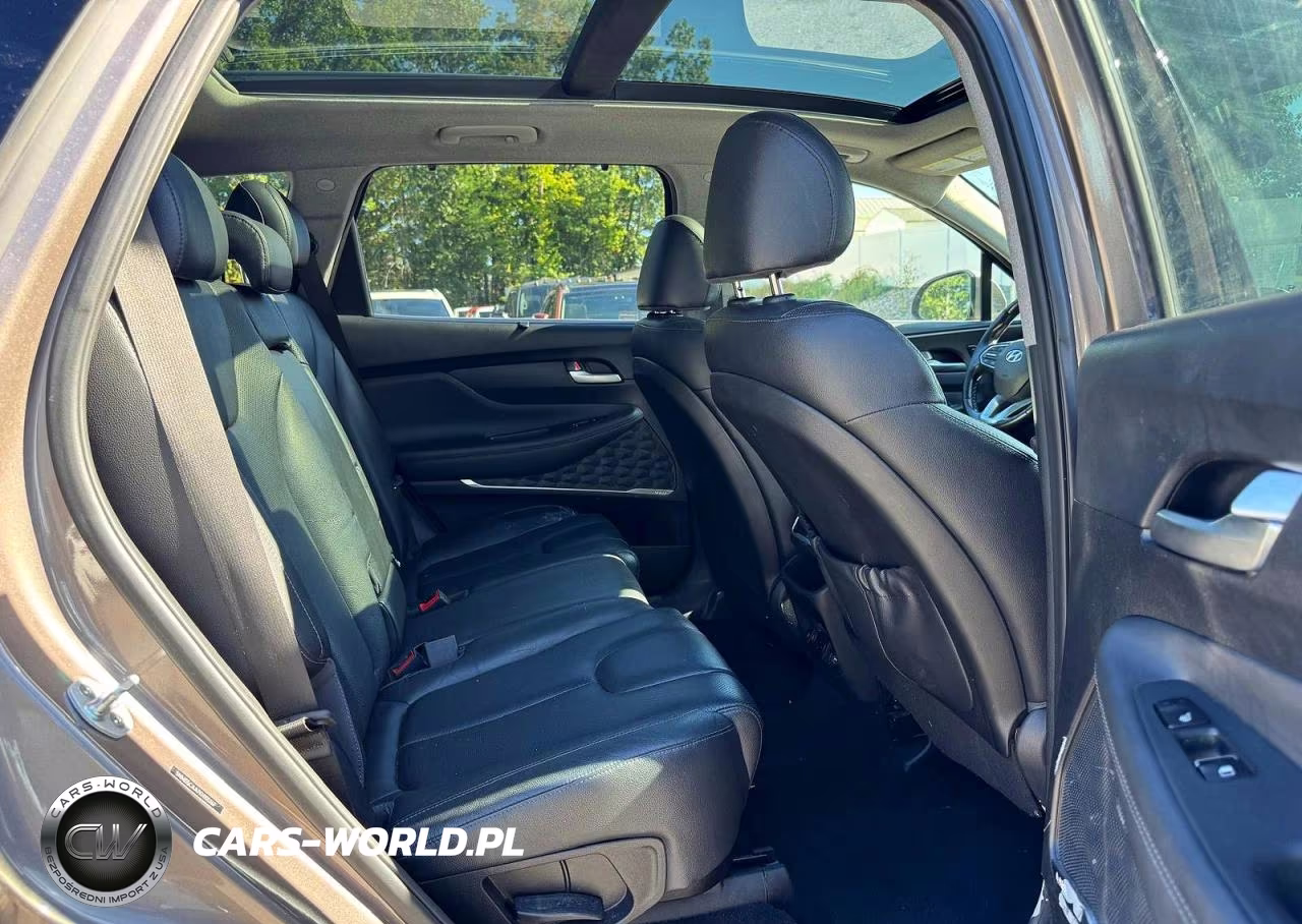 2019 Hyundai Santa Fe Ultimate 2.0T VIN:5NMS5CAA7KH105267 - 12