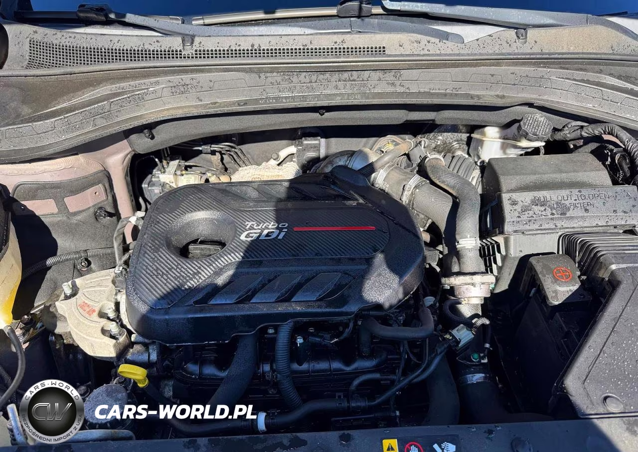 2019 Hyundai Santa Fe Ultimate 2.0T VIN:5NMS5CAA7KH105267 - 7