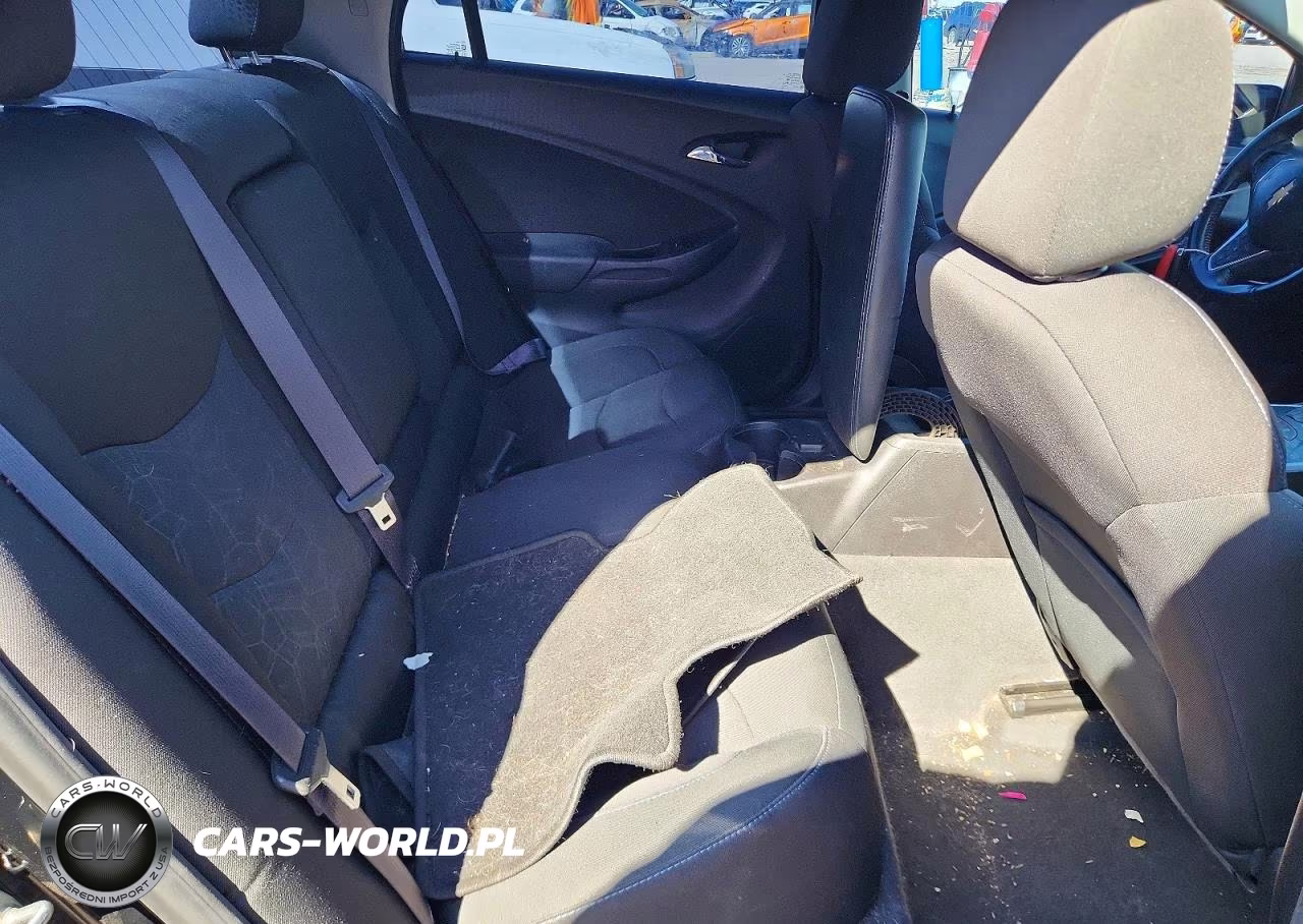 2017 Chevrolet Volt Lt VIN:1G1RC6S5XHU168297 - 10