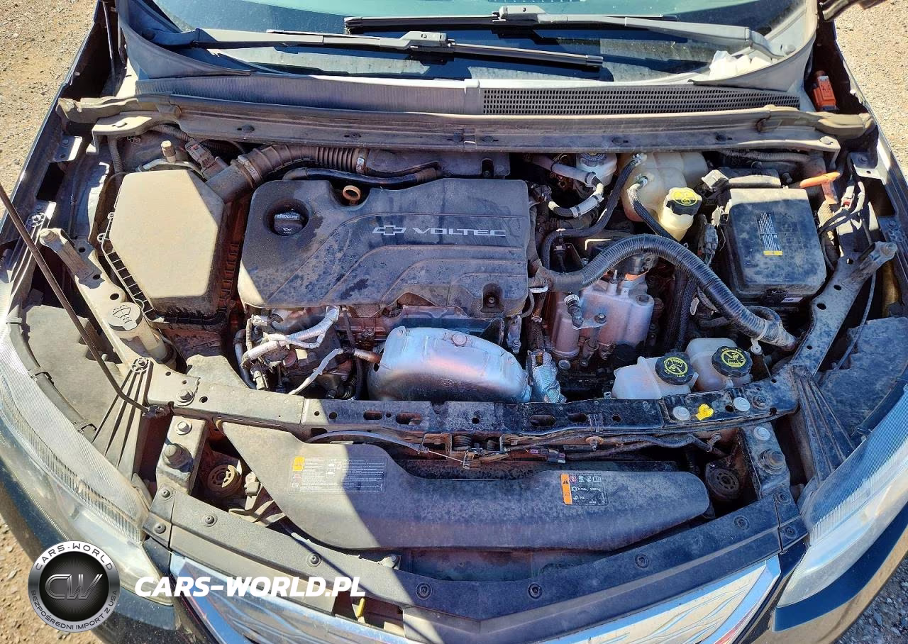 2017 Chevrolet Volt Lt VIN:1G1RC6S5XHU168297 - 11