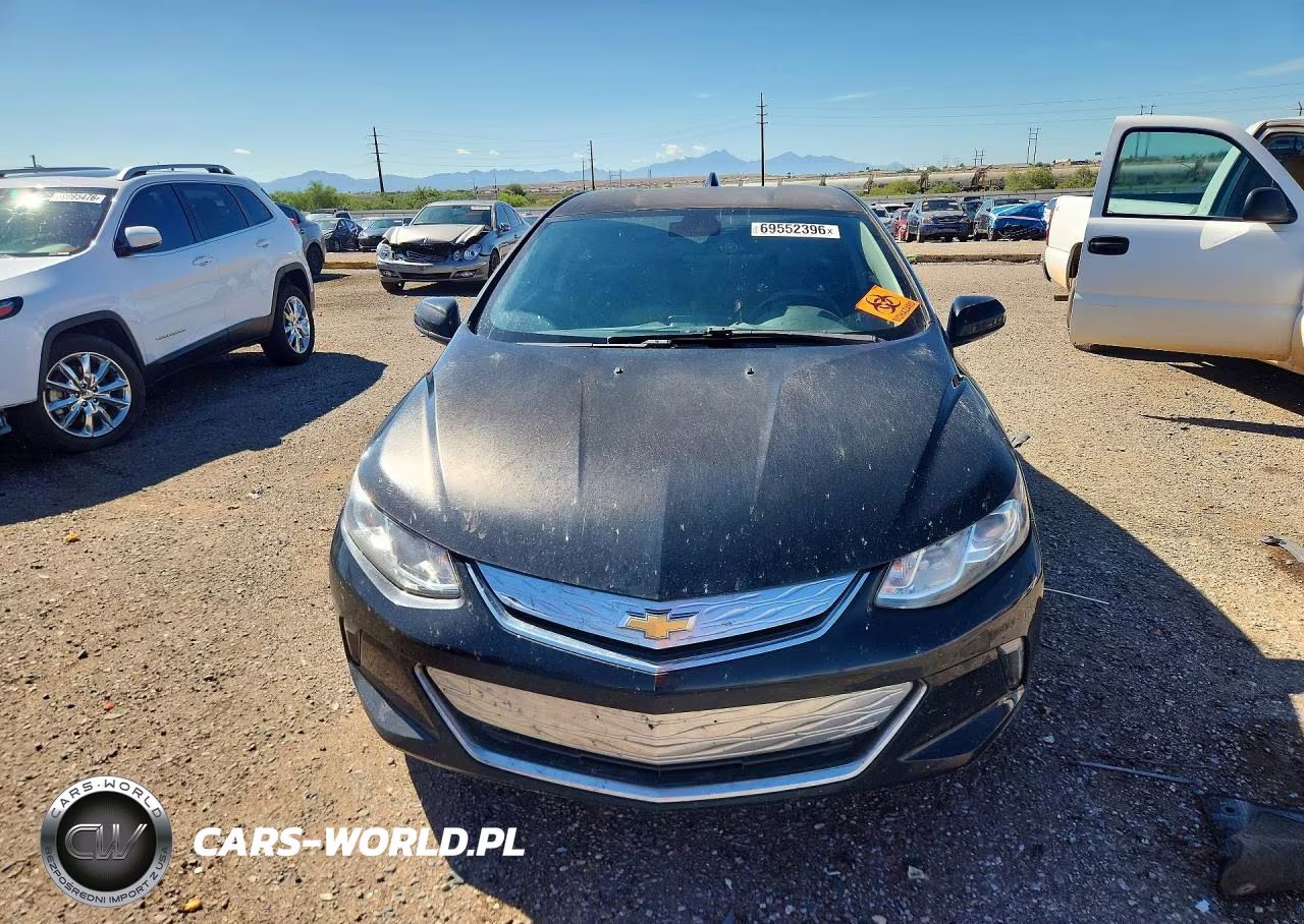 2017 Chevrolet Volt Lt VIN:1G1RC6S5XHU168297 - 5
