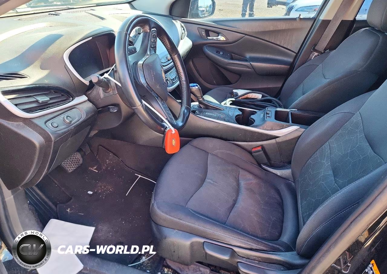 2017 Chevrolet Volt Lt VIN:1G1RC6S5XHU168297 - 7