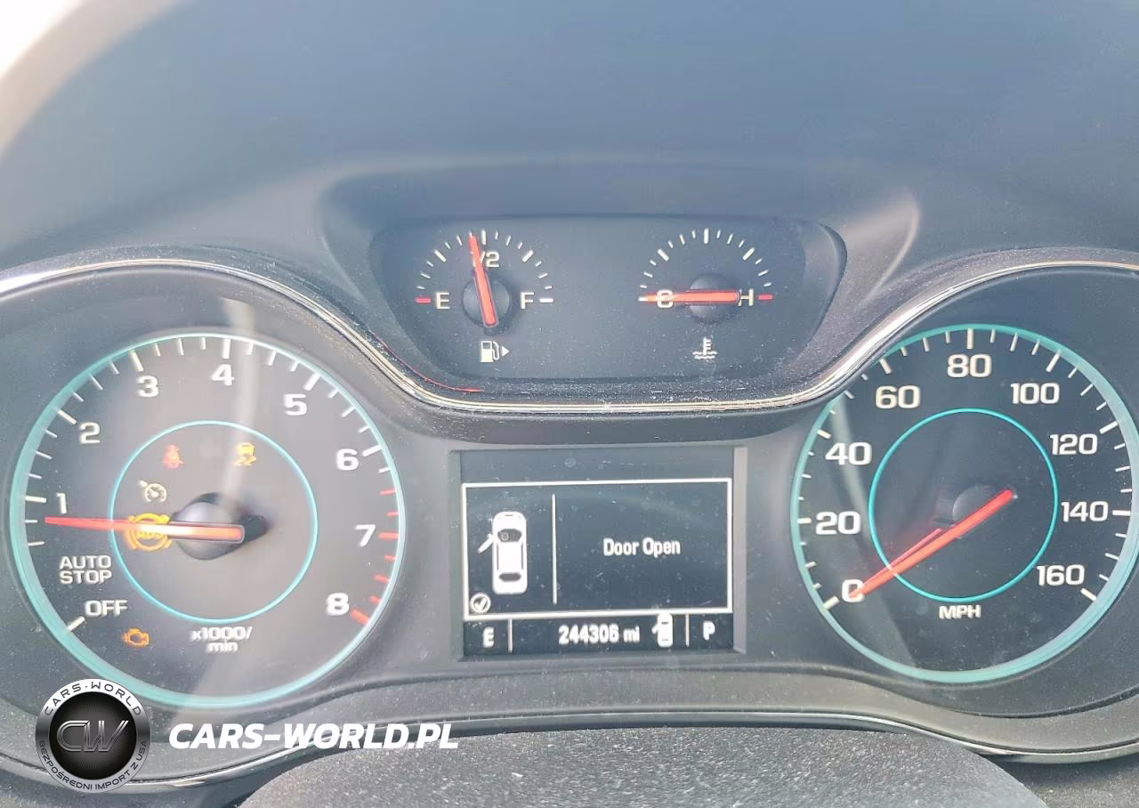 2017 Chevrolet Cruze Lt VIN:1G1BE5SM8H7126268 - 9