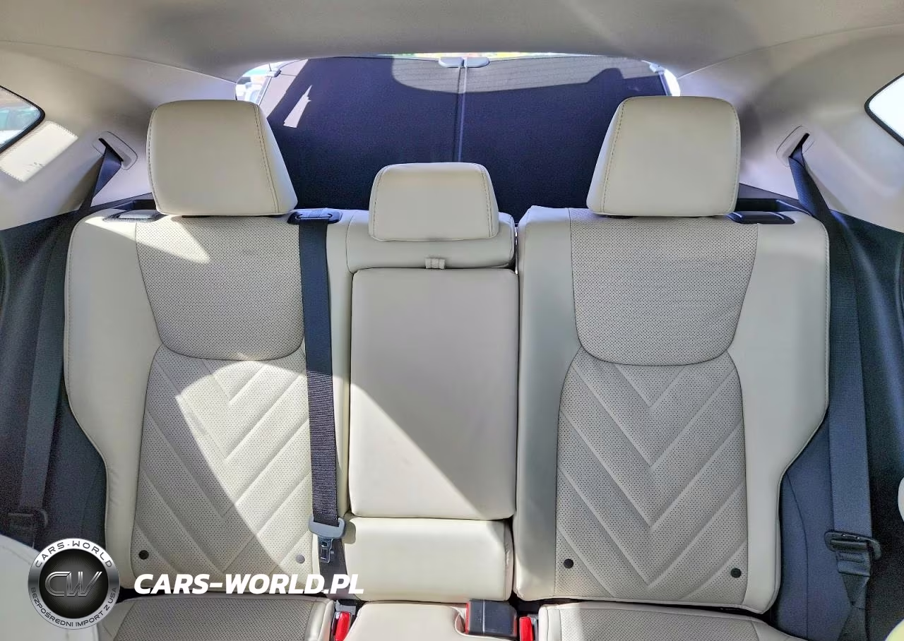 2026 Lexus Nx 350 Luxury VIN:2T2HGCEZ4TC122857 - 10