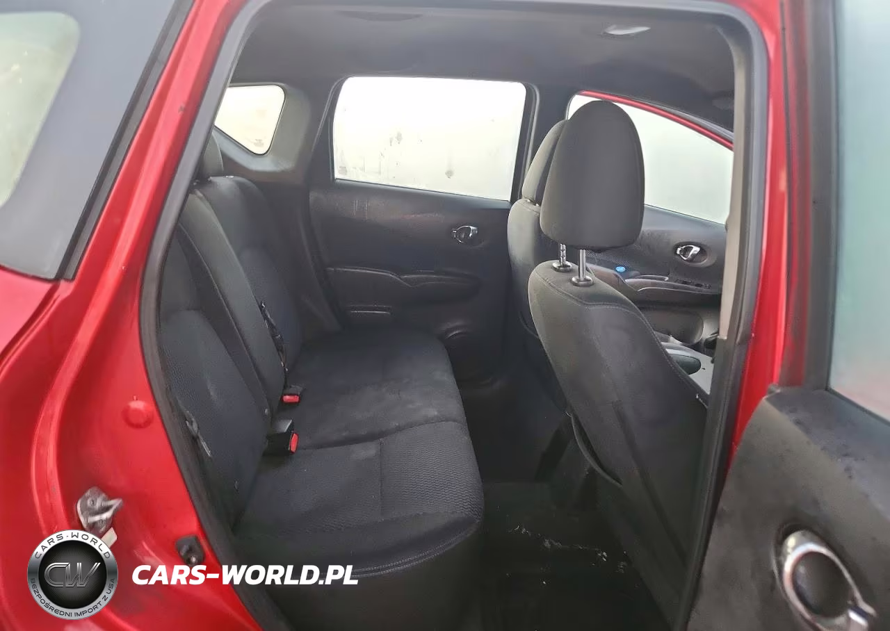 2014 Nissan Versa Note Sv VIN:3N1CE2CP2EL351265 - 10