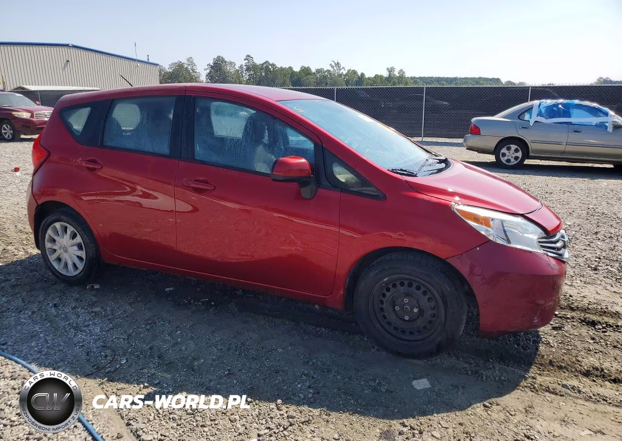 2014 Nissan Versa Note Sv VIN:3N1CE2CP2EL351265 - 4