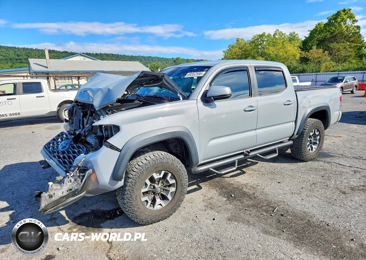 2021 Toyota Tacoma Trd Off-Road – zdjęcie 1 z 12