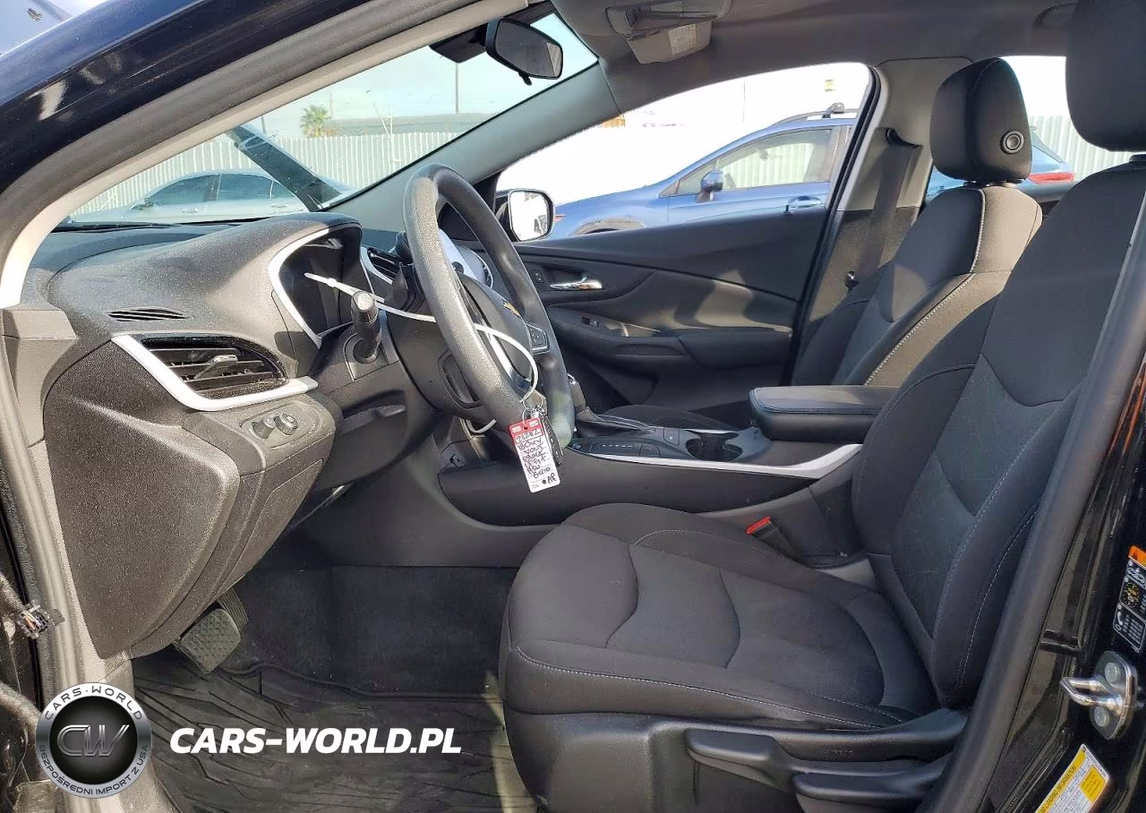 2018 Chevrolet Volt Lt VIN:1G1RC6S51JU146985 - 7