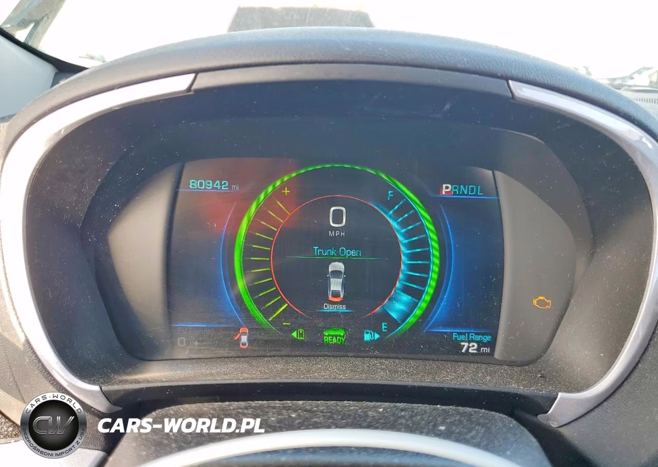 2018 Chevrolet Volt Lt VIN:1G1RC6S51JU146985 - 9