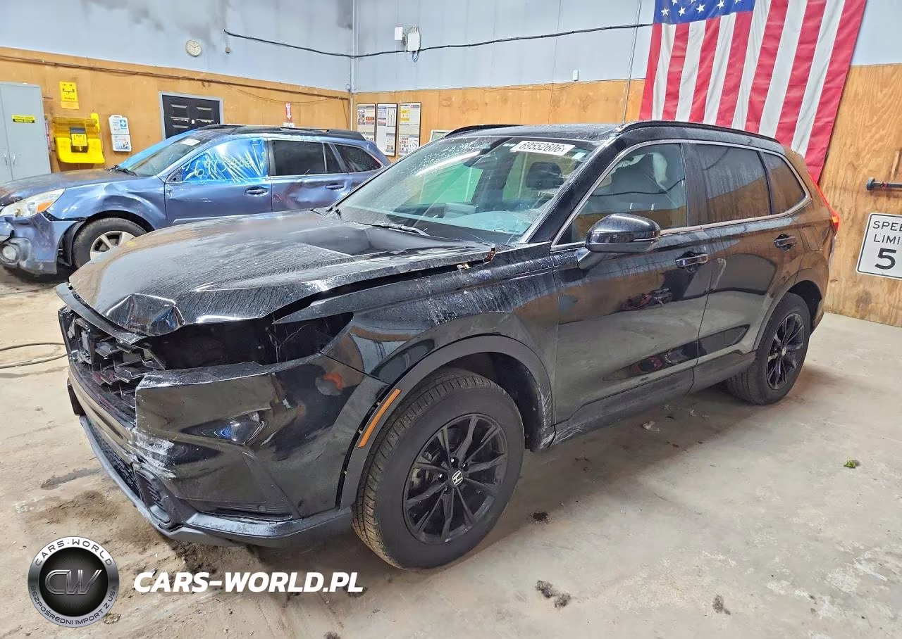 2025 Honda Cr-V Sport-L – zdjęcie 1 z 13