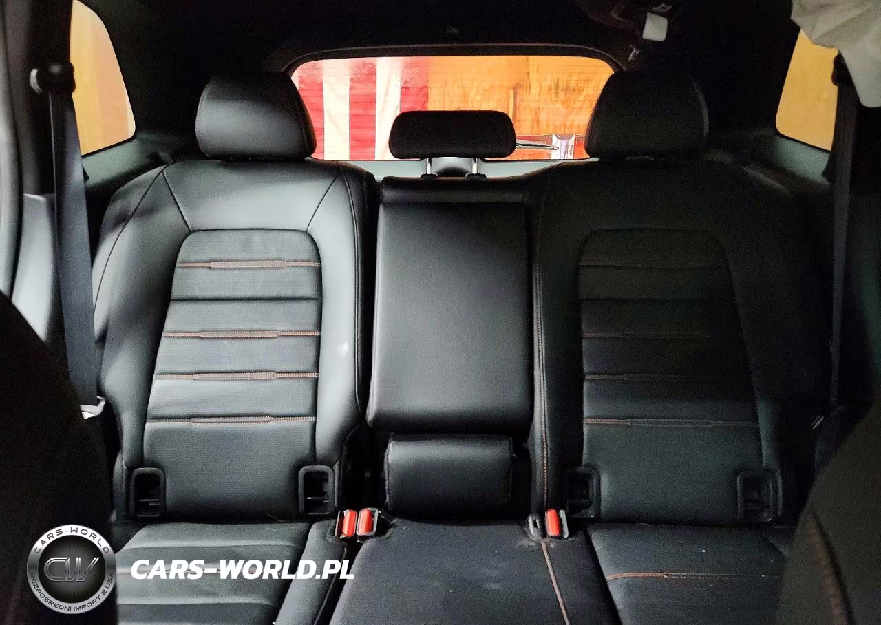 2025 Honda Cr-V Sport-L VIN:7FARS6H8XSE018903 - 10