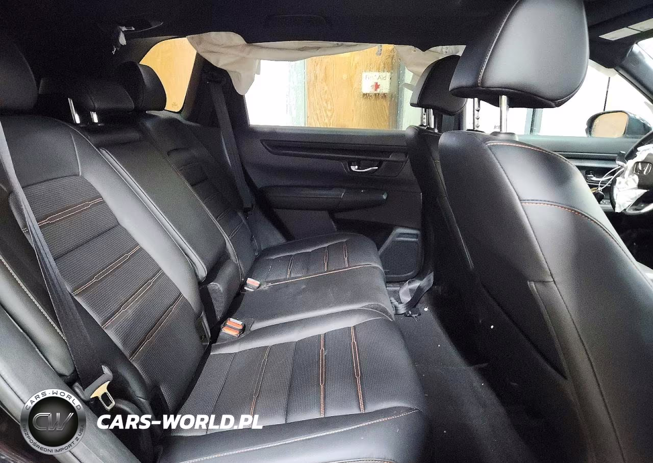 2025 Honda Cr-V Sport-L VIN:7FARS6H8XSE018903 - 11