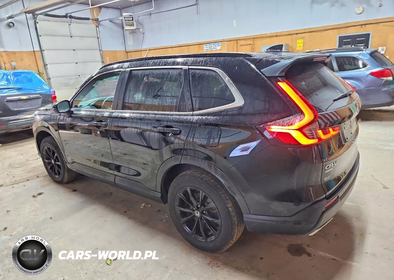 2025 Honda Cr-V Sport-L VIN:7FARS6H8XSE018903 - 2