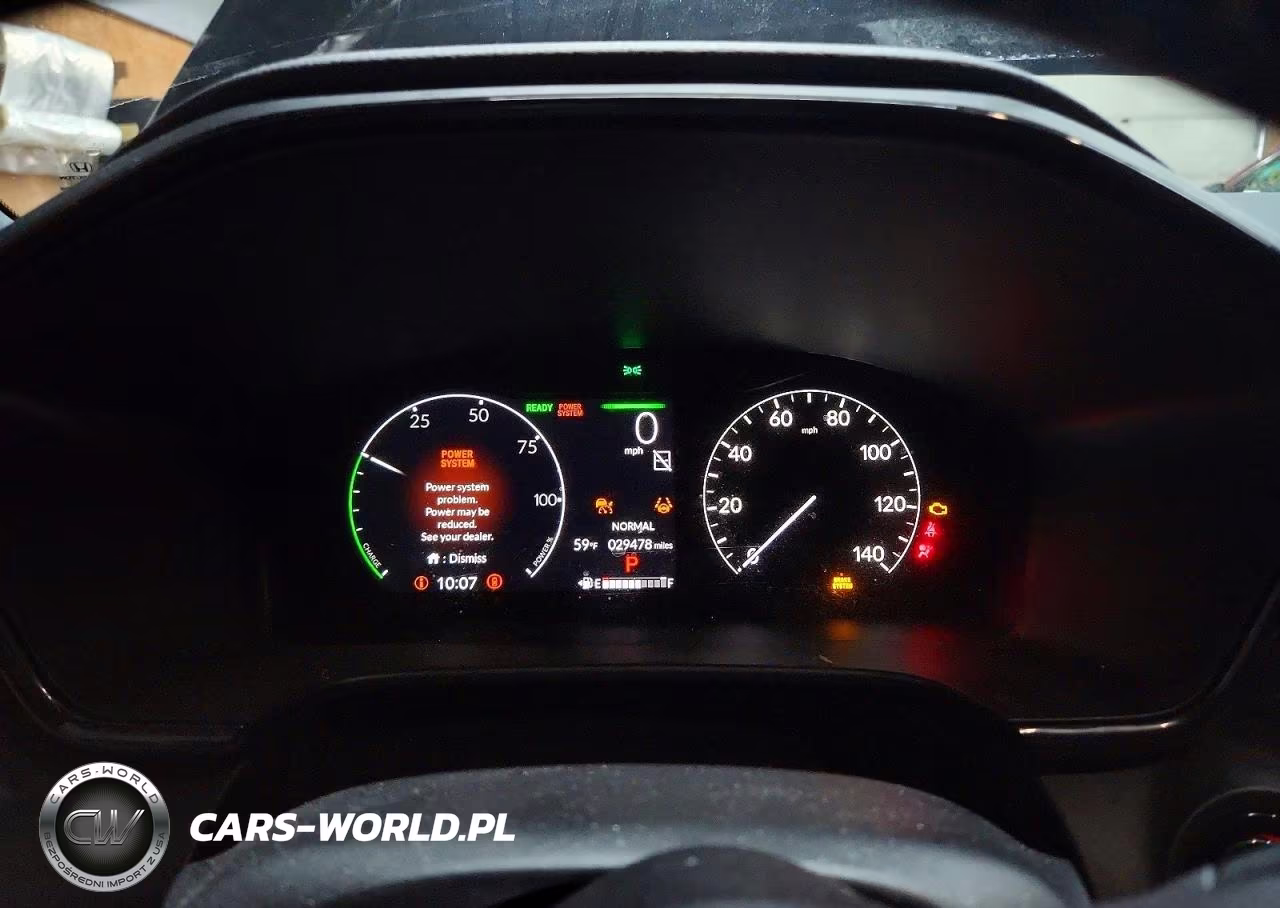2025 Honda Cr-V Sport-L VIN:7FARS6H8XSE018903 - 9