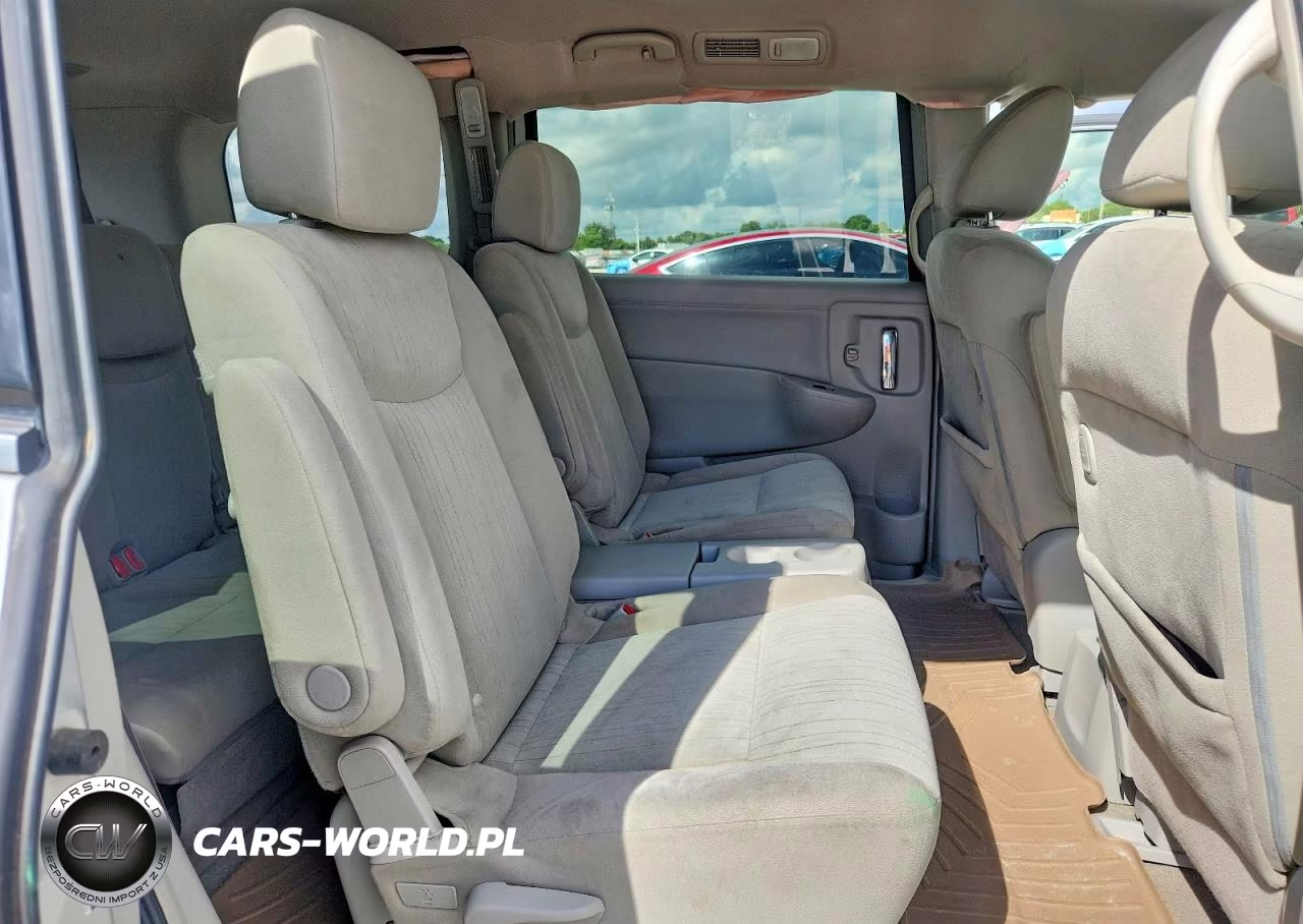 2015 Nissan Quest 3.5 Sv VIN:JN8AE2KPXF9123597 - 11