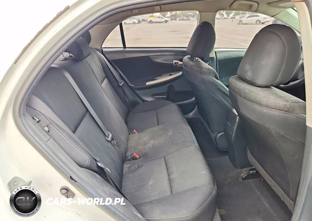 2013 Toyota Corolla S VIN:5YFBU4EE8DP192434 - 10