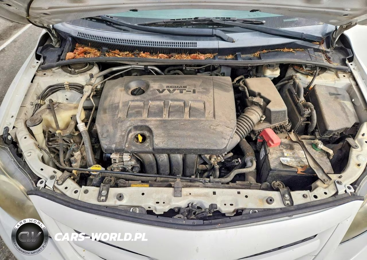 2013 Toyota Corolla S VIN:5YFBU4EE8DP192434 - 11