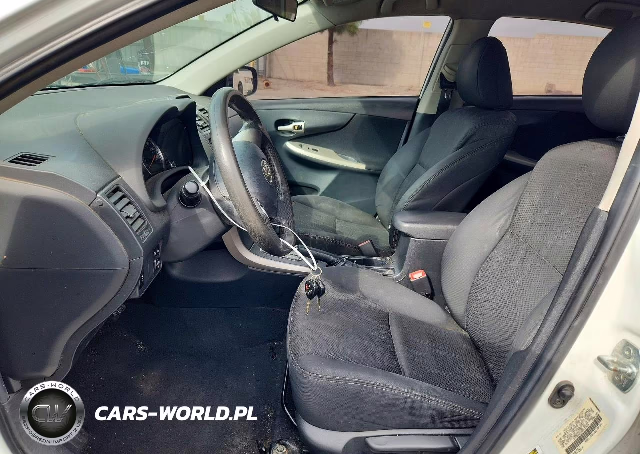 2013 Toyota Corolla S VIN:5YFBU4EE8DP192434 - 7
