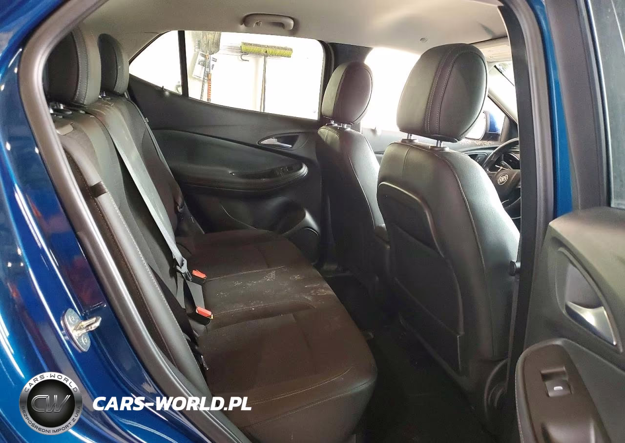 2020 Buick Encore Gx Preferred VIN:KL4MMBS24LB114179 - 11