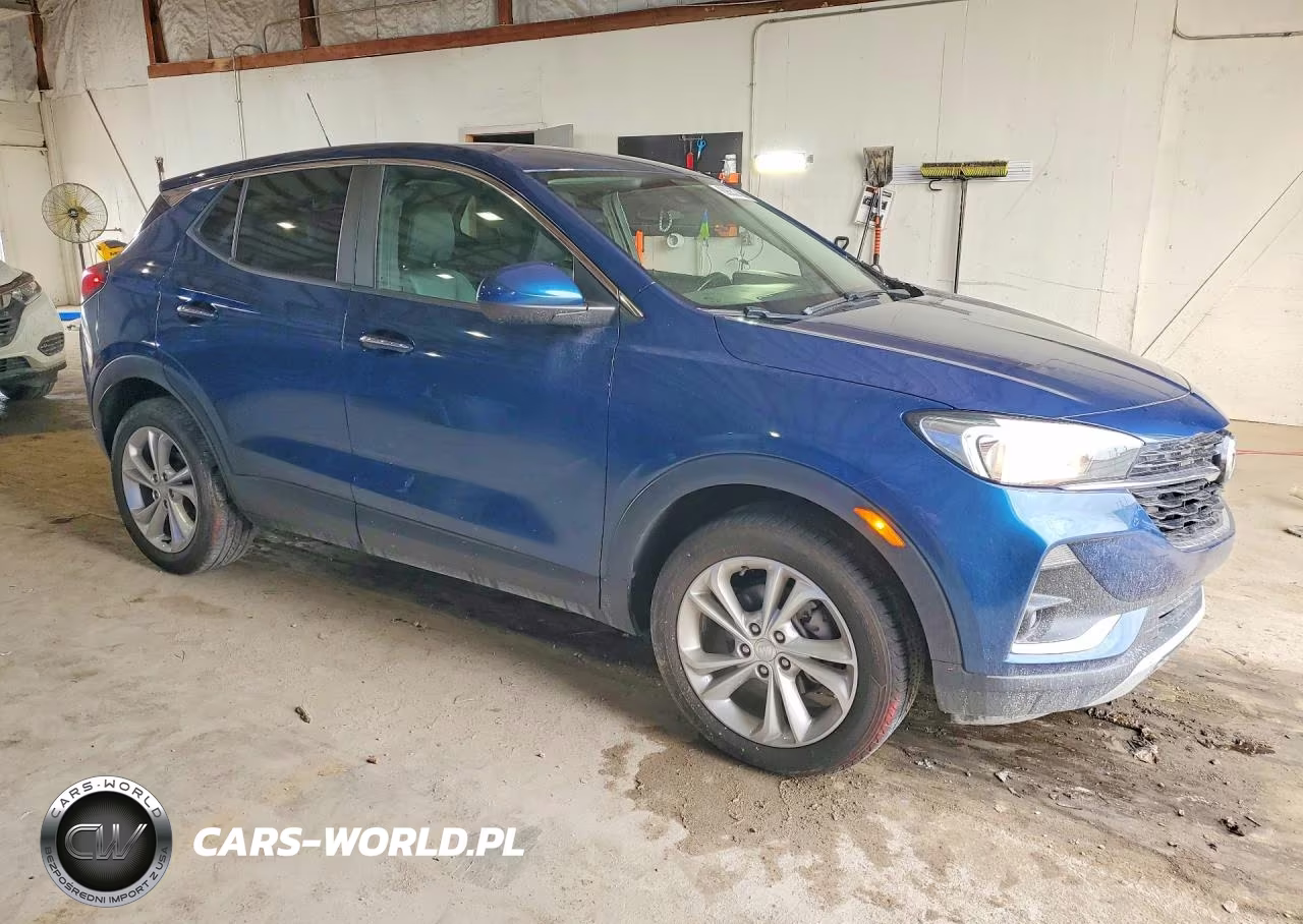 2020 Buick Encore Gx Preferred VIN:KL4MMBS24LB114179 - 4