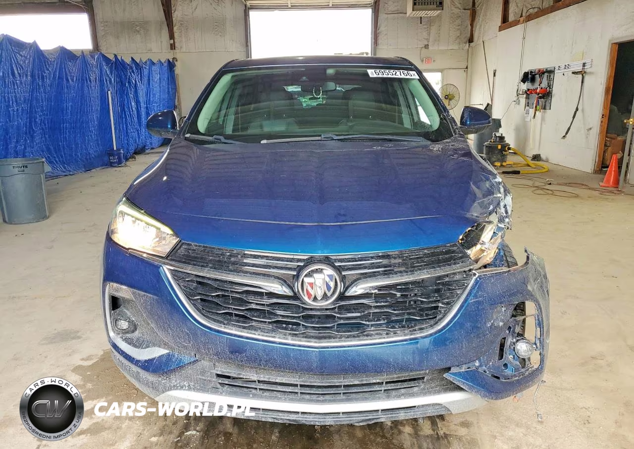 2020 Buick Encore Gx Preferred VIN:KL4MMBS24LB114179 - 5