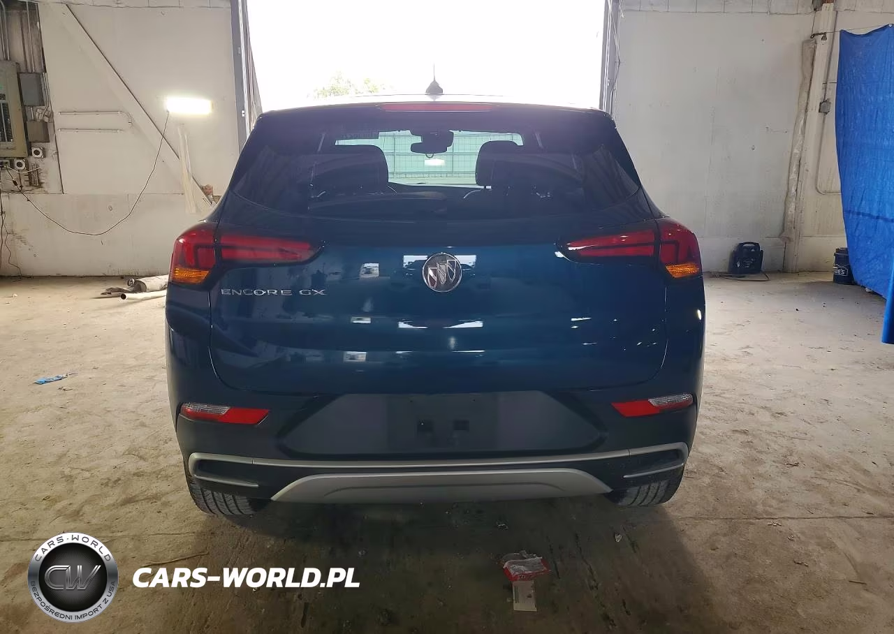 2020 Buick Encore Gx Preferred VIN:KL4MMBS24LB114179 - 6