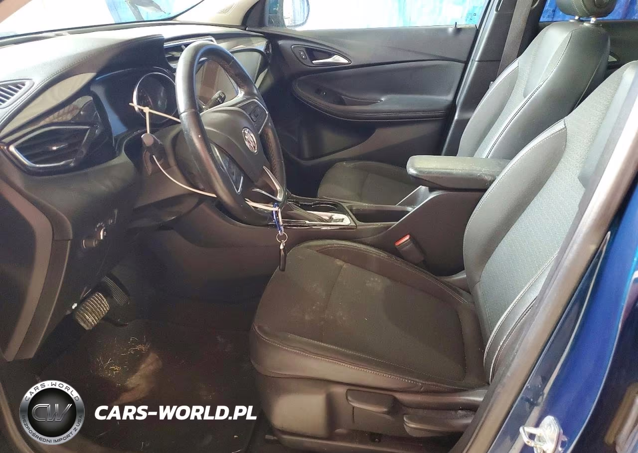 2020 Buick Encore Gx Preferred VIN:KL4MMBS24LB114179 - 7