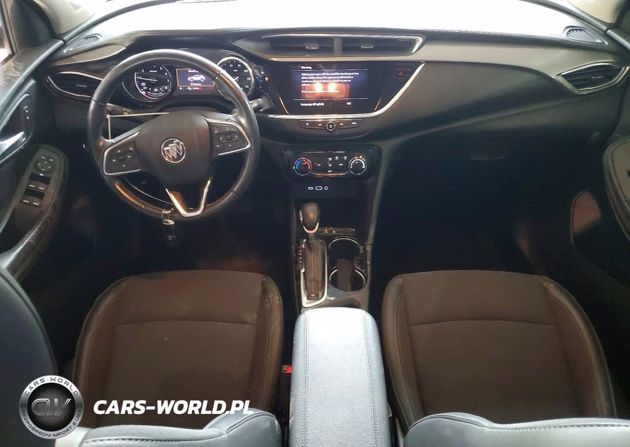 2020 Buick Encore Gx Preferred VIN:KL4MMBS24LB114179 - 8