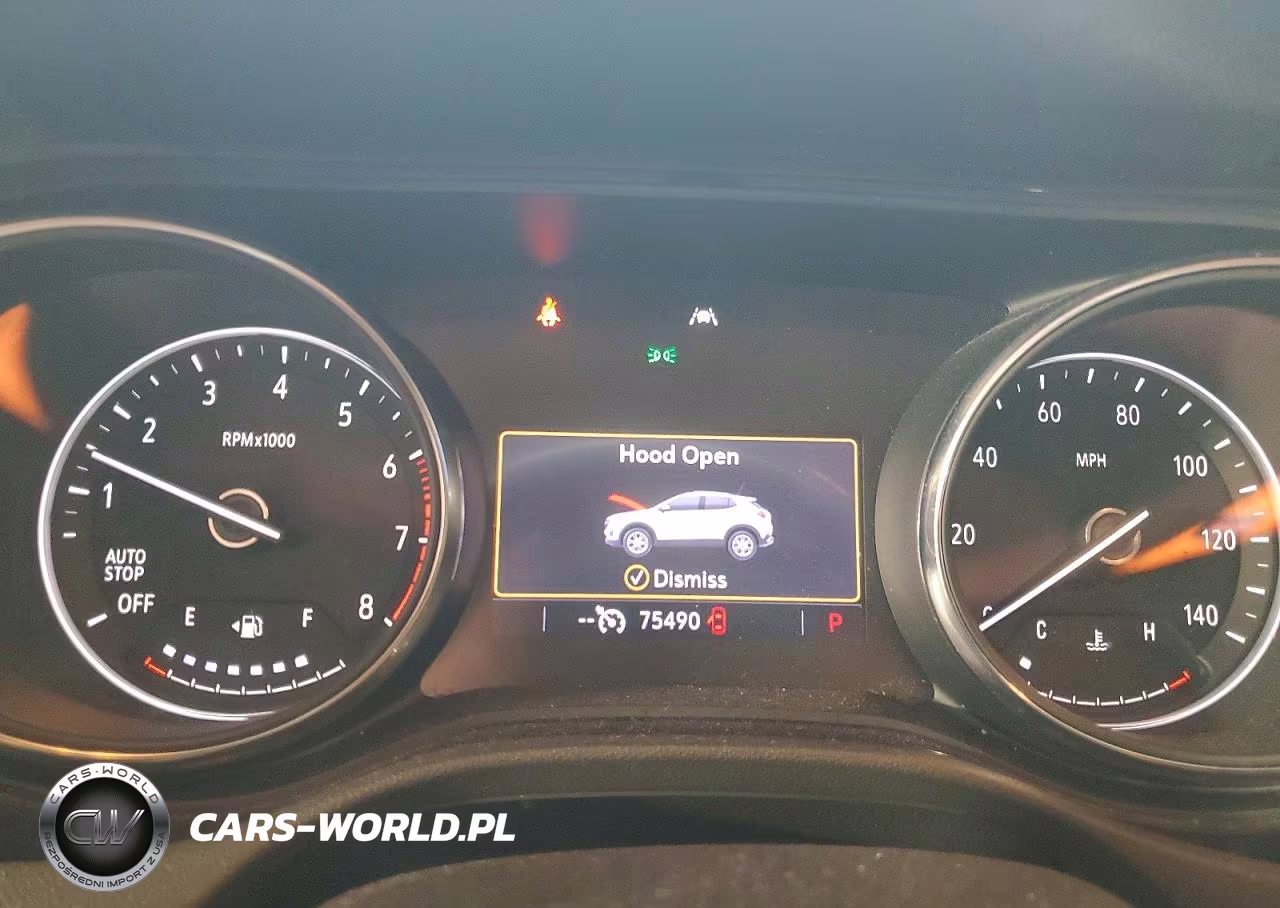 2020 Buick Encore Gx Preferred VIN:KL4MMBS24LB114179 - 9