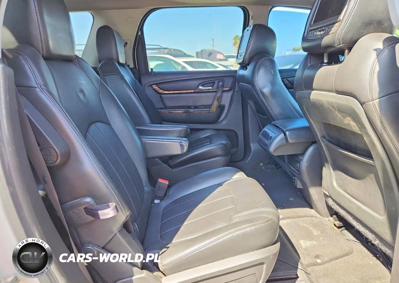 2015 GMC Acadia Denali VIN:1GKKRTKD7FJ164059 - 11
