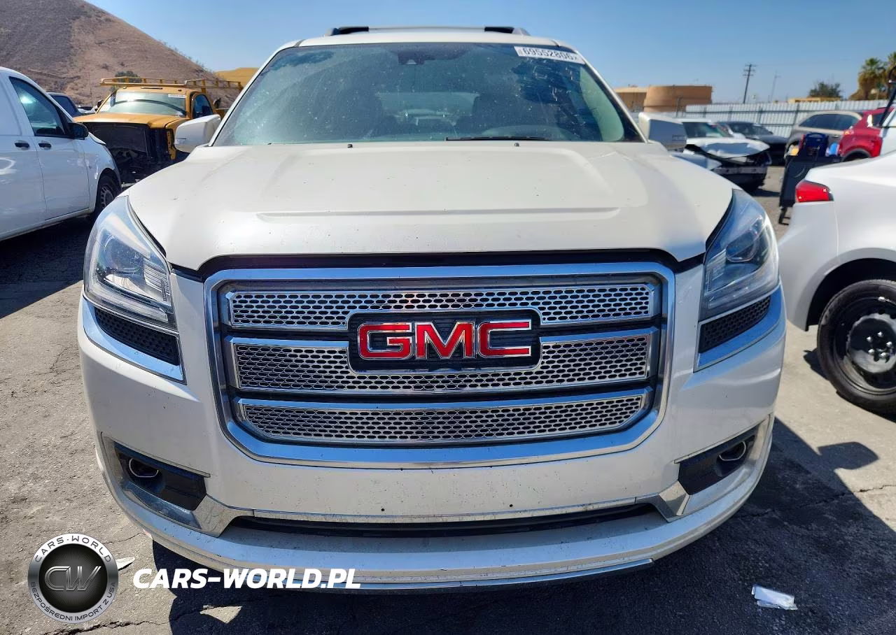 2015 GMC Acadia Denali VIN:1GKKRTKD7FJ164059 - 5