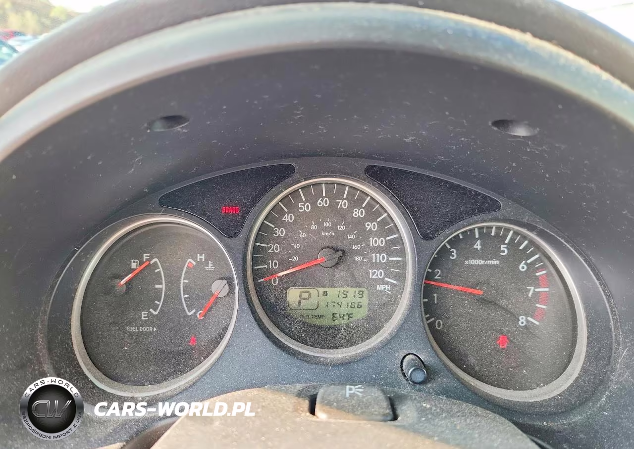 2007 Subaru Forester 2.5X VIN:JF1SG63677H747197 - 9