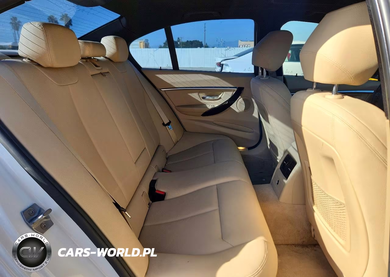 2016 BMW 328 I Sulev VIN:WBA8E9G57GNT82211 - 10