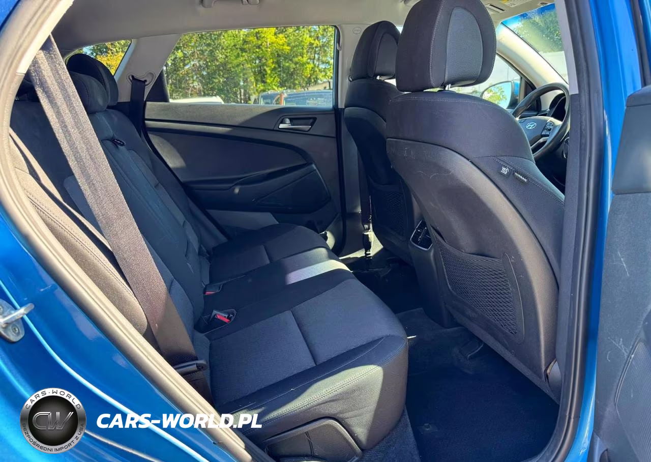 2017 Hyundai Tucson Eco VIN:KM8J3CA20HU313336 - 11