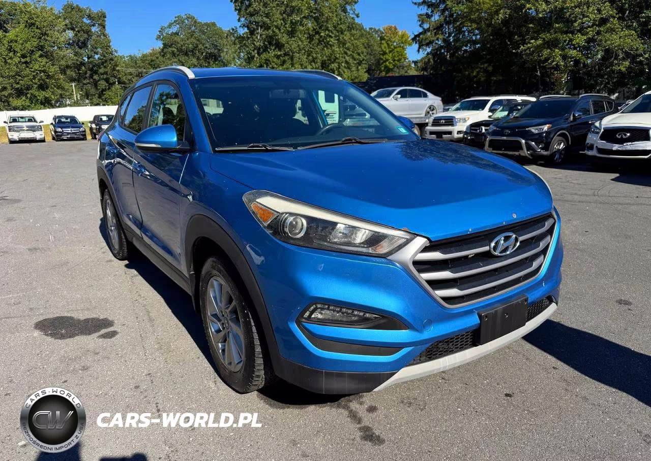 2017 Hyundai Tucson Eco VIN:KM8J3CA20HU313336 - 4