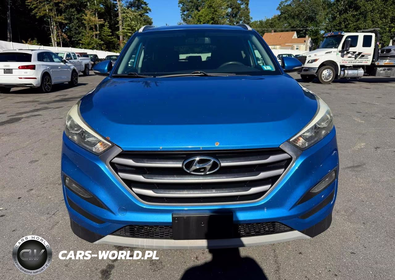 2017 Hyundai Tucson Eco VIN:KM8J3CA20HU313336 - 5