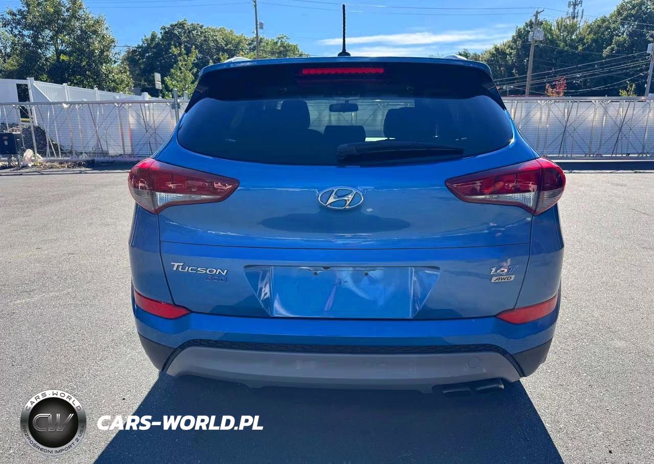 2017 Hyundai Tucson Eco VIN:KM8J3CA20HU313336 - 6