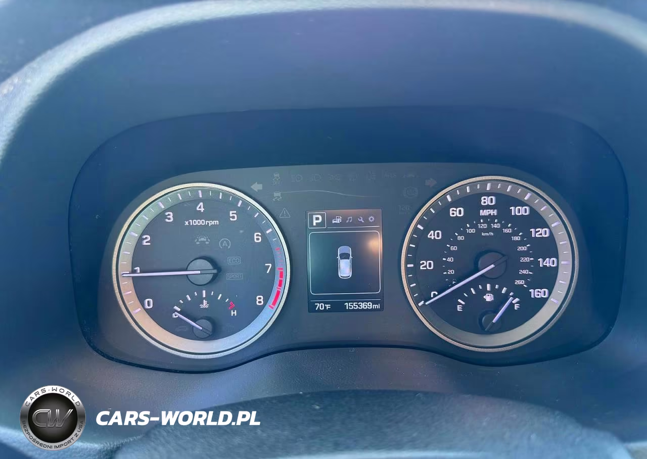 2017 Hyundai Tucson Eco VIN:KM8J3CA20HU313336 - 9