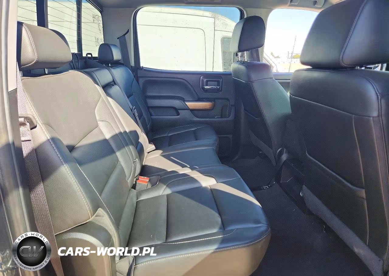2019 Chevrolet Silverado K2500 Heavy Duty Ltz VIN:1GC1KTEYXKF115932 - 10