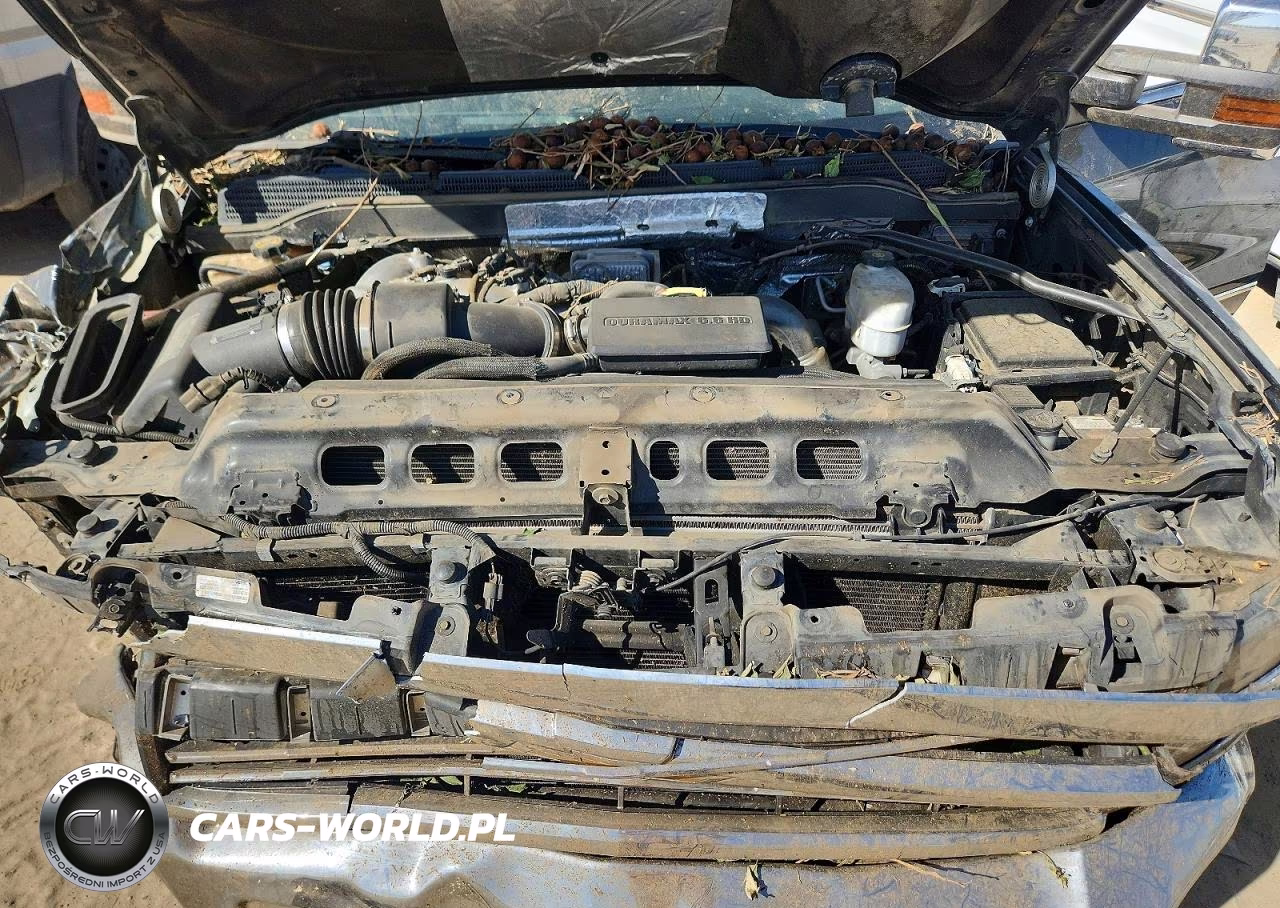 2019 Chevrolet Silverado K2500 Heavy Duty Ltz VIN:1GC1KTEYXKF115932 - 11