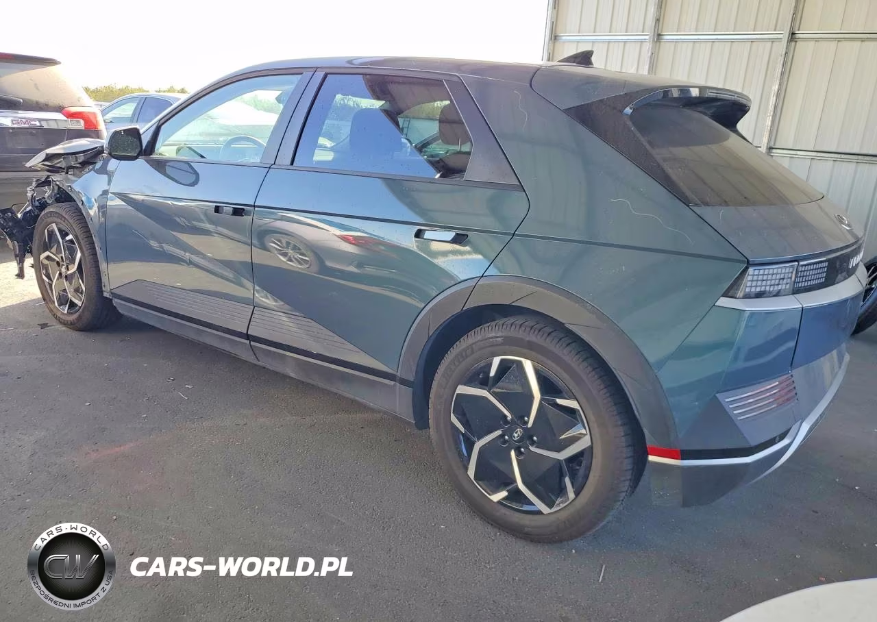 2024 Hyundai Ioniq 5 Sel VIN:KM8KN4DE5RU251427 - 2