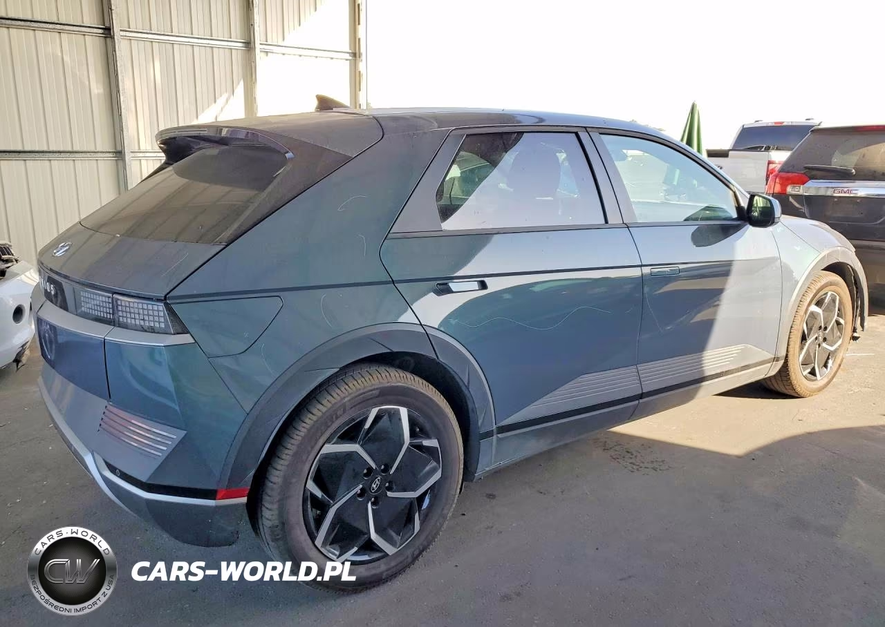 2024 Hyundai Ioniq 5 Sel VIN:KM8KN4DE5RU251427 - 3