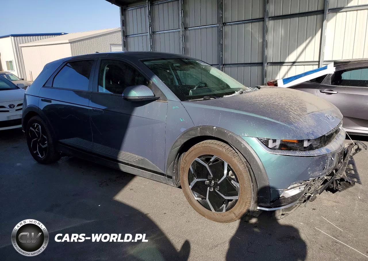 2024 Hyundai Ioniq 5 Sel VIN:KM8KN4DE5RU251427 - 4