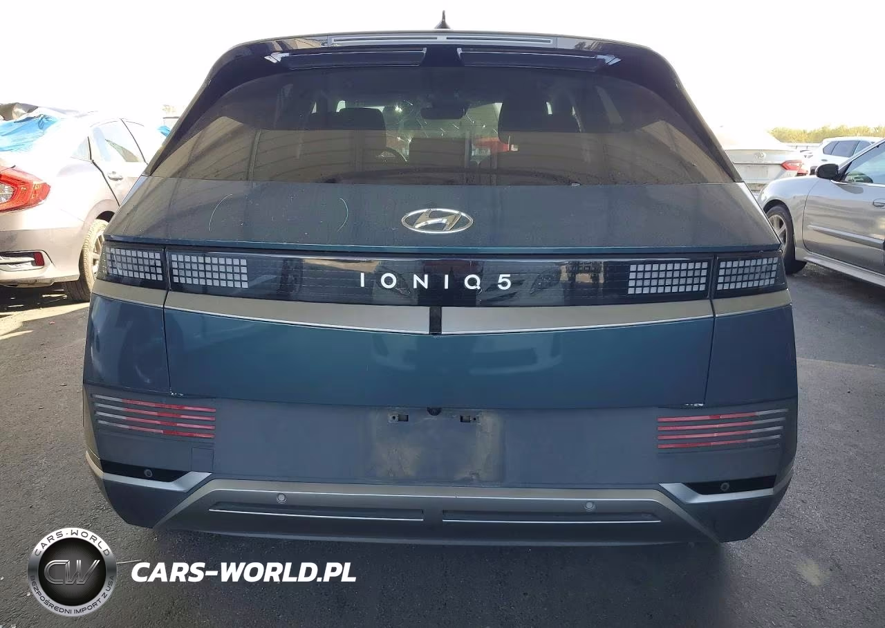 2024 Hyundai Ioniq 5 Sel VIN:KM8KN4DE5RU251427 - 6