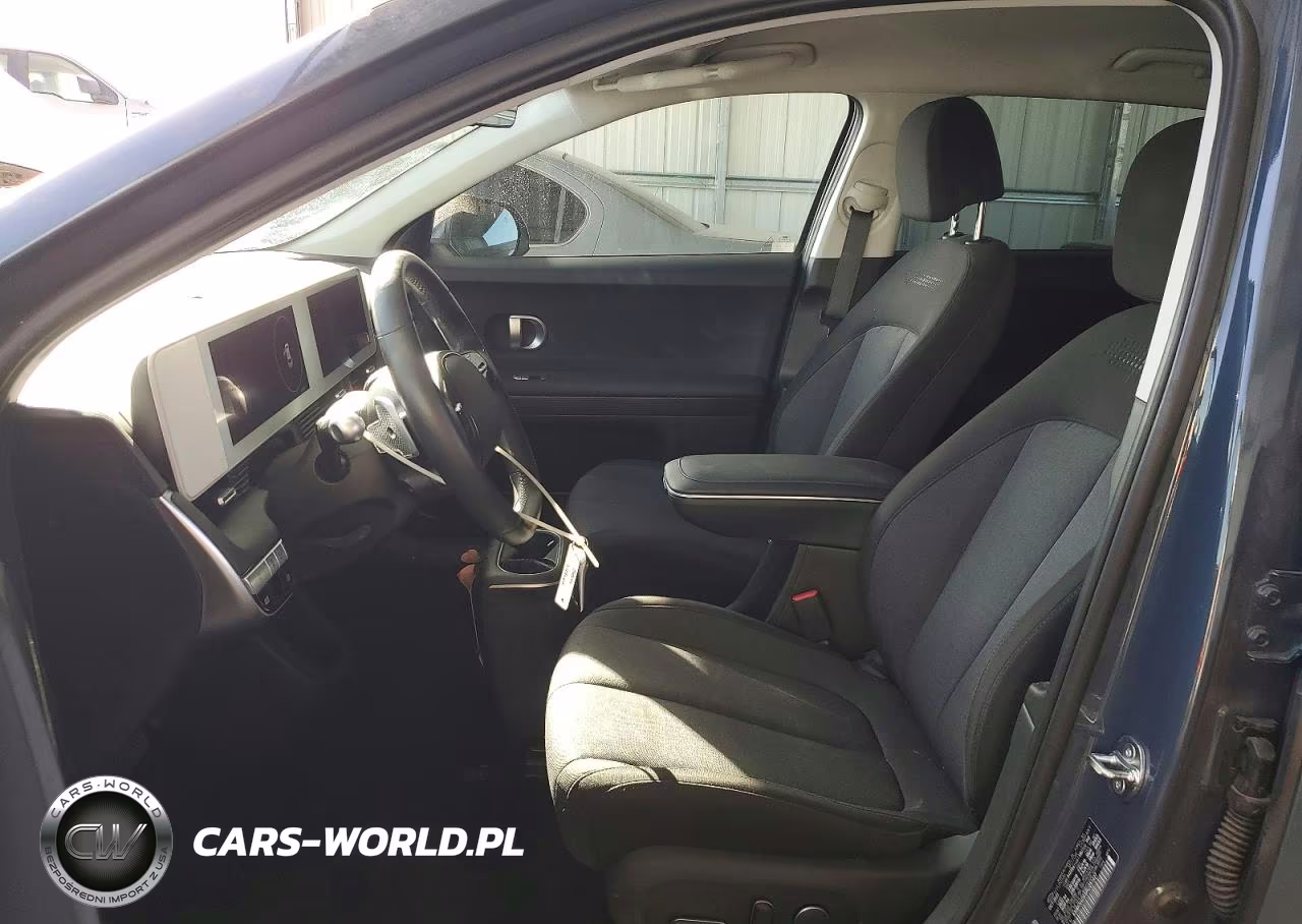 2024 Hyundai Ioniq 5 Sel VIN:KM8KN4DE5RU251427 - 7
