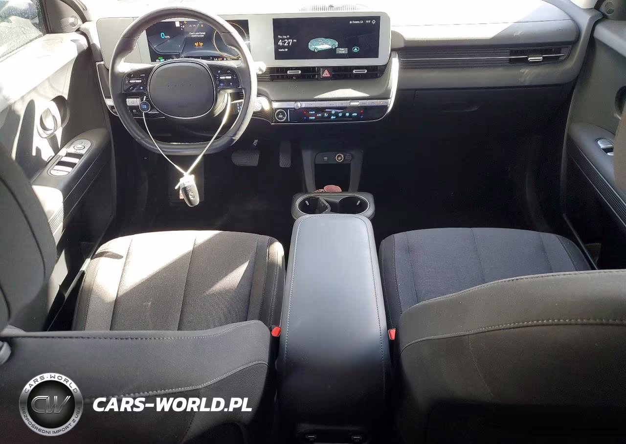 2024 Hyundai Ioniq 5 Sel VIN:KM8KN4DE5RU251427 - 8