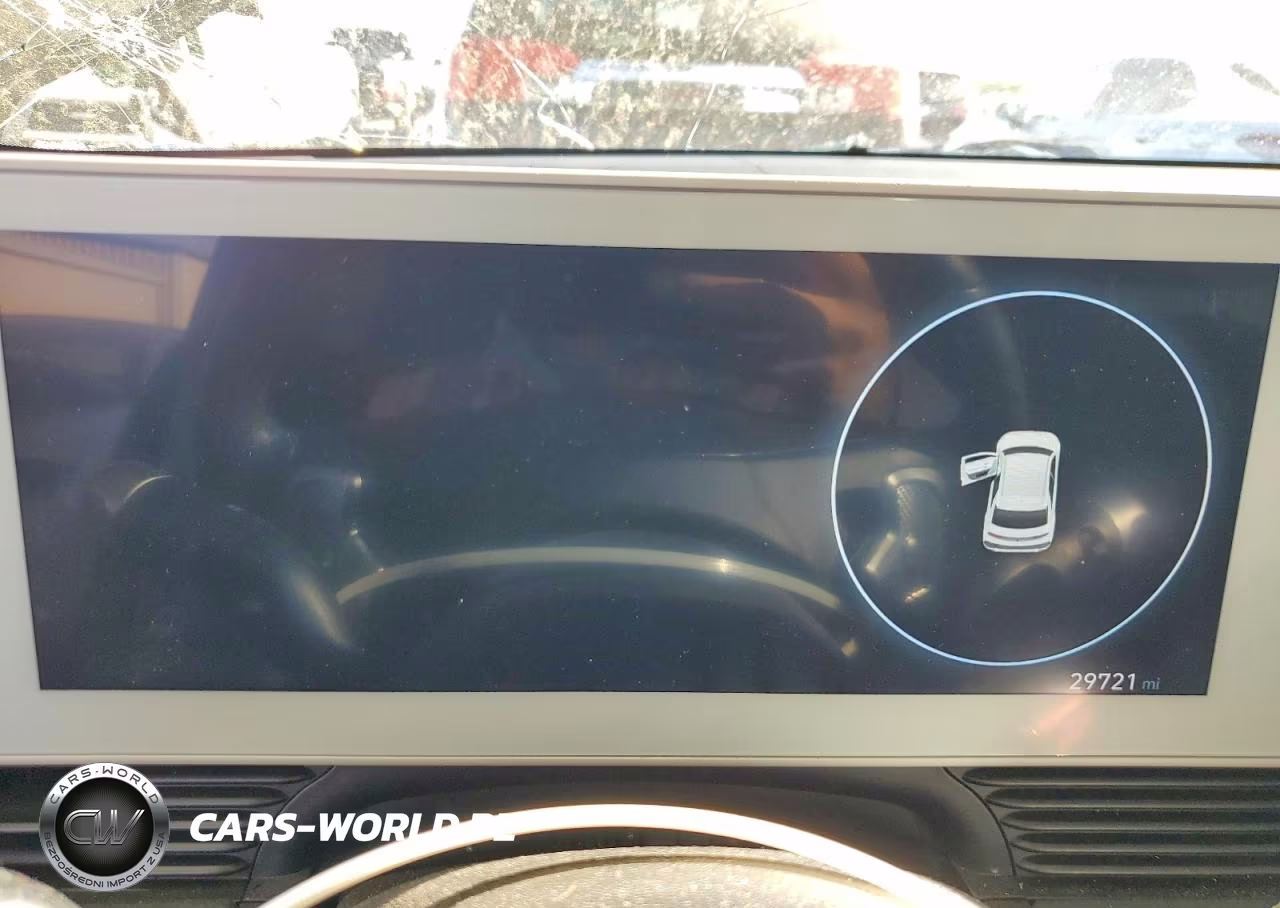 2024 Hyundai Ioniq 5 Sel VIN:KM8KN4DE5RU251427 - 9