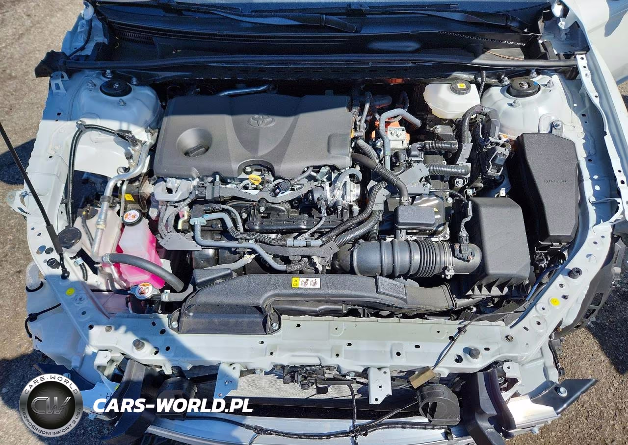 2026 Toyota Camry Xse VIN:4T1DAACK8TU251374 - 11