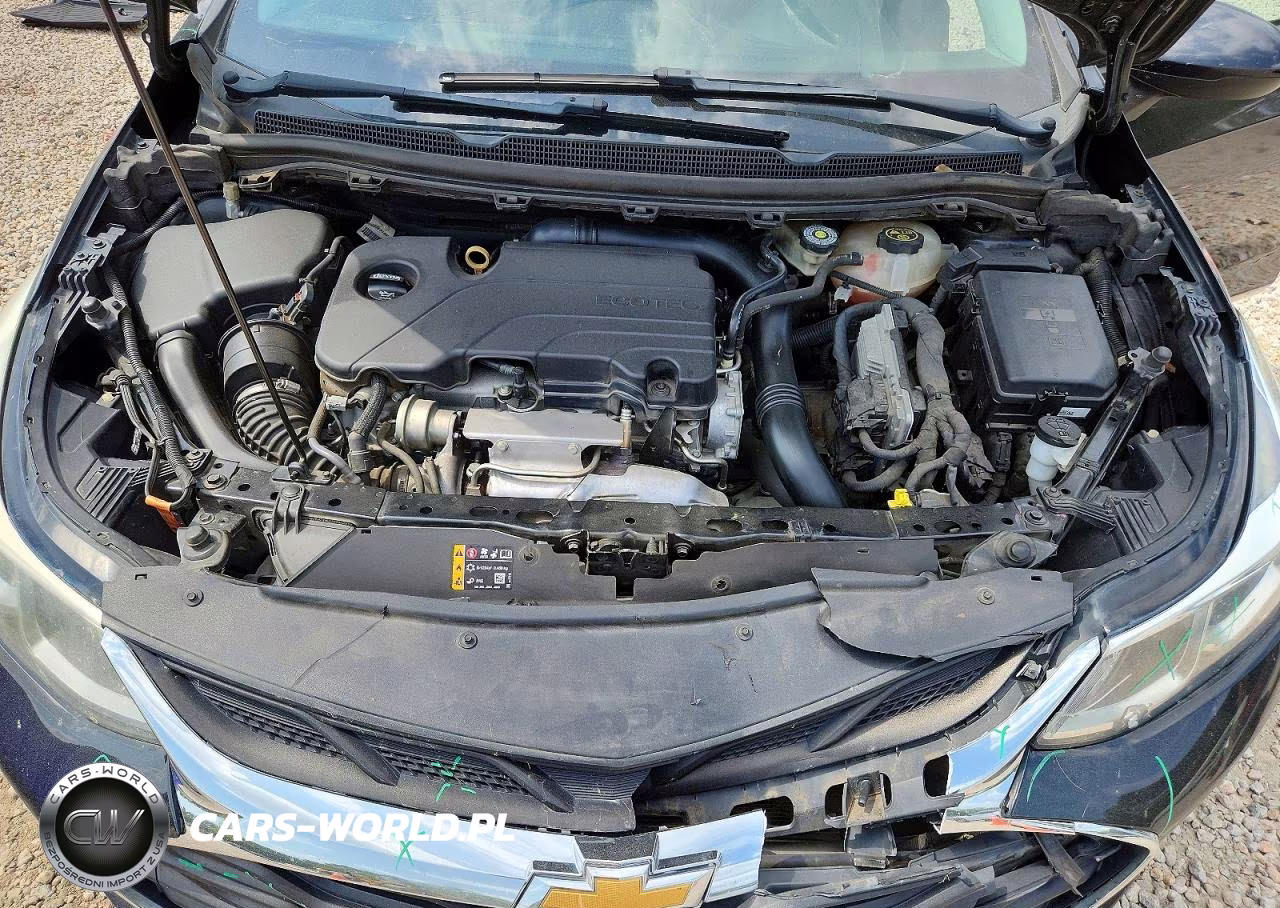 2019 Chevrolet Cruze VIN:1G1BJ5SM6K7100075 - 11